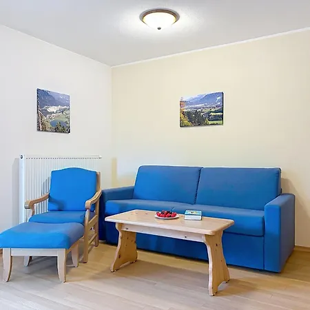 Appartement Bergzeit By Interhome