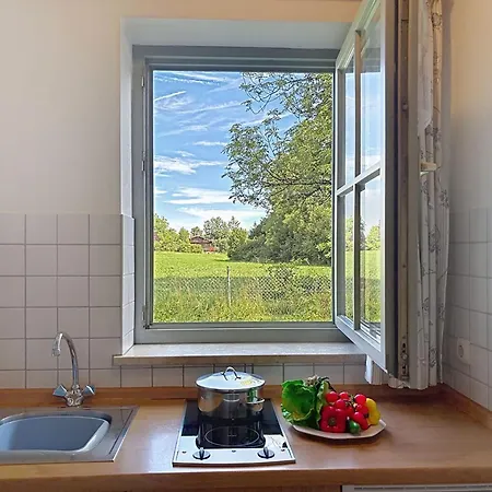 Apartmán Bergzeit By Interhome Oberaudorf