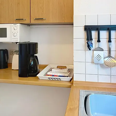 Appartement Bergzeit By Interhome *