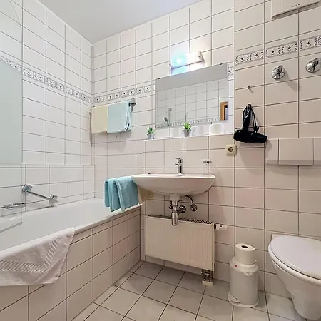 Apartmán Bergzeit By Interhome *