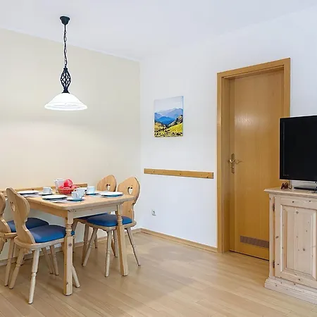 Bergzeit By Interhome Appartement *
