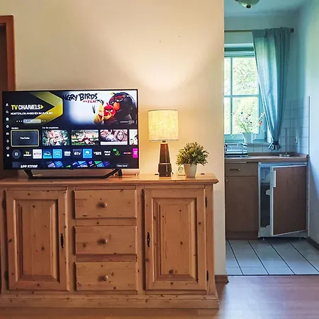 Apartmán Bergzeit By Interhome